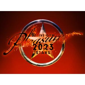 ボーナスストアPlus 10％対象 3DVD B'z LIVE GYM Pleasure 2023 ...
