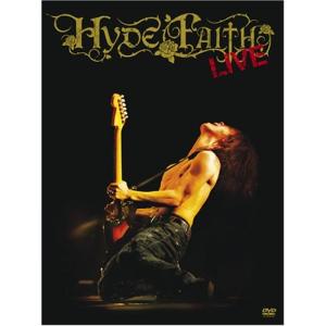 新品 送料無料 HYDE FAITH LIVE DVD ハイド 1712