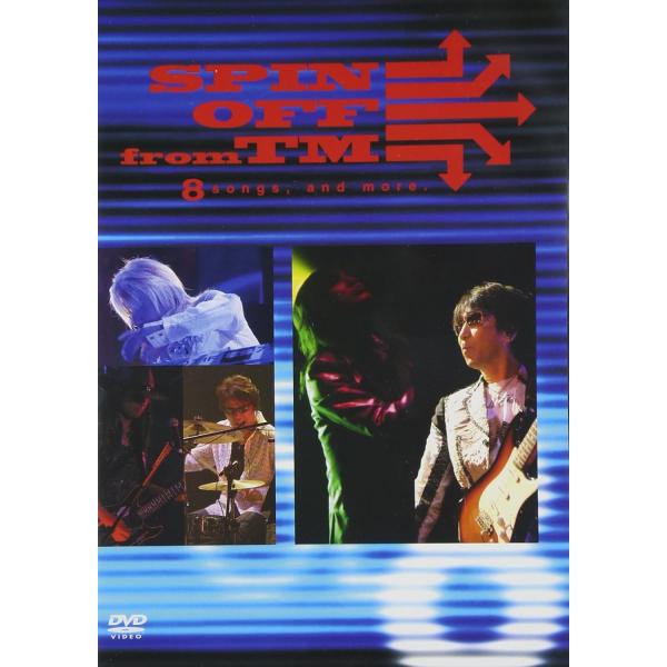 ボーナスストアプラス 10％対象 廃盤 TM NETWORK DVD SPIN OFF from T...