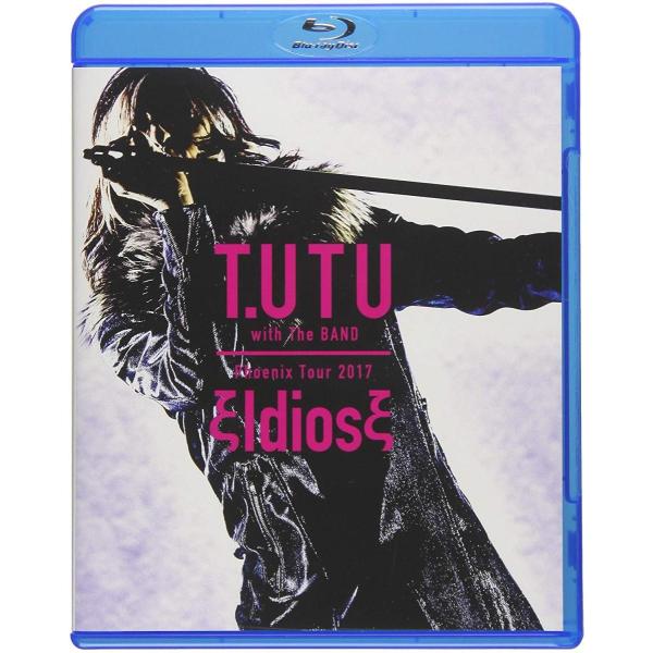 新品 送料無料 宇都宮隆 Blu-ray ブルーレイ T.UTU with The BAND Pho...