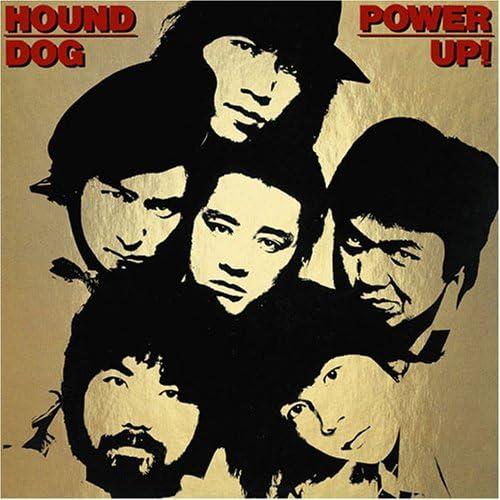 優良配送 HOUND DOG CD POWER UP! 紙ジャケット仕様 M