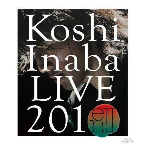 ボーナスストアプラス 10％対象 Blu-ray 稲葉浩志 Koshi Inaba LIVE 201...