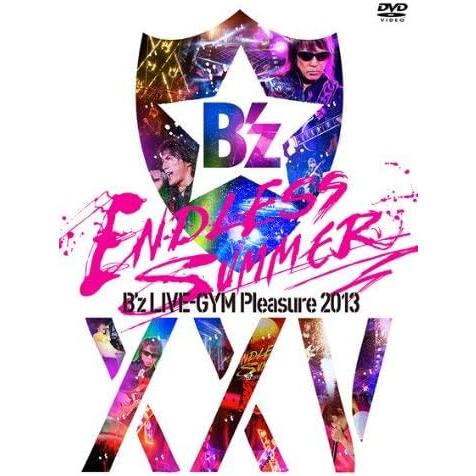 ボーナスストアPlus 10％対象 B&apos;z LIVE-GYM Pleasure 2013 ENDLE...