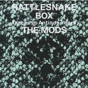 THE MODS / FIGHT OR FLIGHT -WASING（CD＋DVD） [CD
