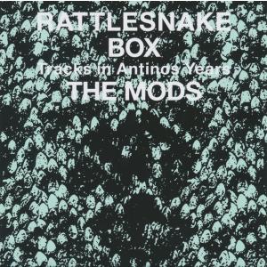 新品 ザ・モッズ THE MODS(モッズ)RATTLESNAKE BOX THE MODS Tra...