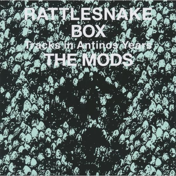 新品 ザ・モッズ THE MODS(モッズ)RATTLESNAKE BOX THE MODS Tra...