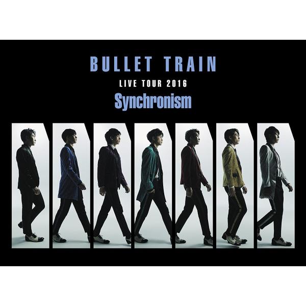 優良配送 Blu-ray ブルーレイ 超特急 LIVE TOUR 2016 Synchronism ...