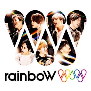 ボーナスストアPlus対象 廃盤 CD WEST. rainboW 初回盤B 2CD
