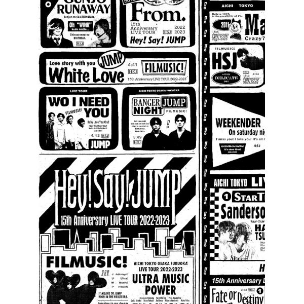 ボーナスストアPlus 10％対象 2Blu-ray ブルーレイ Hey! Say! JUMP 15...