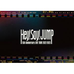 ボーナスストアPlus 10％対象 廃盤 2DVD Hey! Say! JUMP 15th Anni...