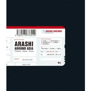 優良配送 Blu-ray 嵐 ARASHI AROUND ASIA Thailand-Taiwan-...