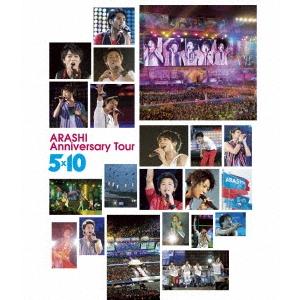 優良配送 Blu-ray 嵐 ARASHI Anniversary Tour 5×10 458251...