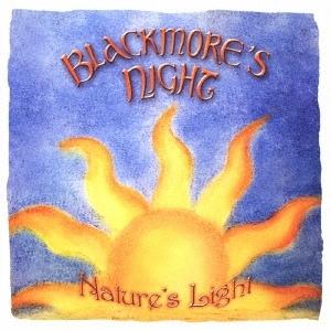 新品 国内盤 CD ブラックモアズ・ナイト ネイチャーズ・ライト Blackmore&apos;s Night...