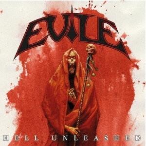 優良配送 国内盤 CD イーヴァイル ヘル・アンリーシュド Evile