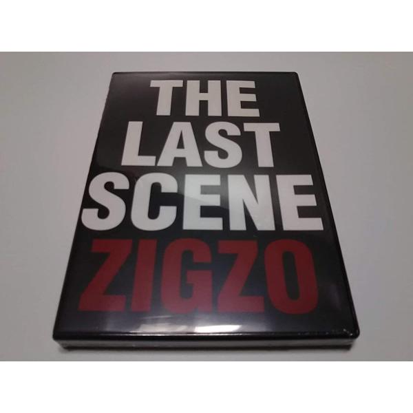 ボーナスストアPlus 10％対象 廃盤 ZIGZO DVD THE LAST SCENE ジグゾ ...