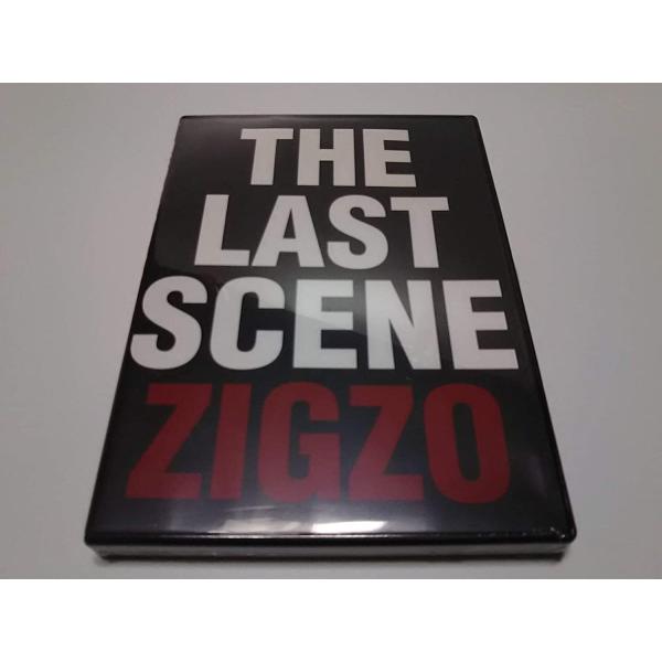 優良配送 廃盤 ZIGZO DVD THE LAST SCENE ジグゾ デランジェ PR