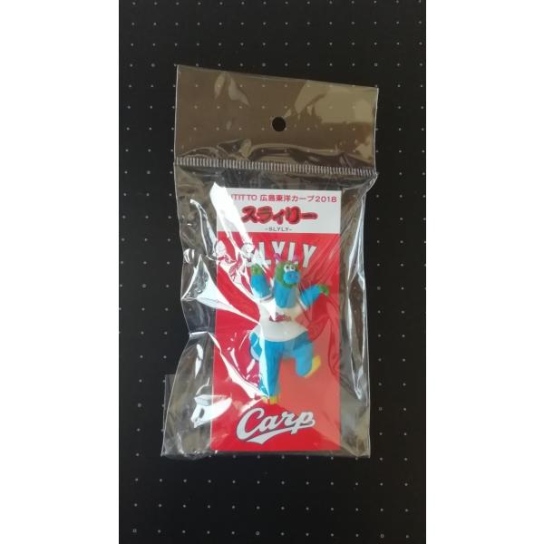優良配送 広島東洋カープ スラィリー フチコ フチ子 PUTITTO 2018 CARP