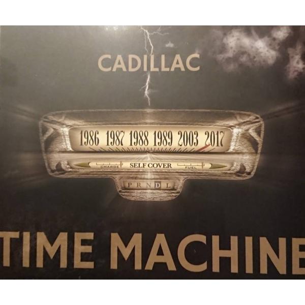 ボーナスストアPlus 10％対象 CADILLAC TIME MACHINE セルフカバーCD キ...