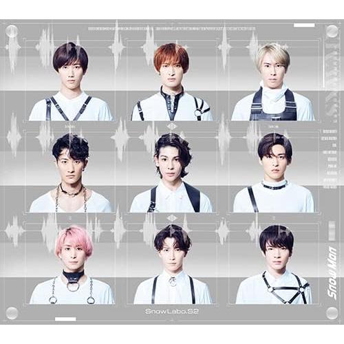 ボーナスストアPlus 10％対象 Snow Man CD+Blu-ray Snow Labo. S...
