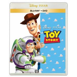優良配送 トイ・ストーリー Blu-ray+DVD 4907953230675