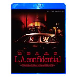 (USED品/中古品) L.A.コンフィデンシャル L.A.CONFIDENTIAL-ブルーレイ・エディション Blu-ray PR｜red-monkey