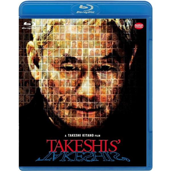 ボーナスストアPlus 10％対象TAKESHIS' Blu-ray