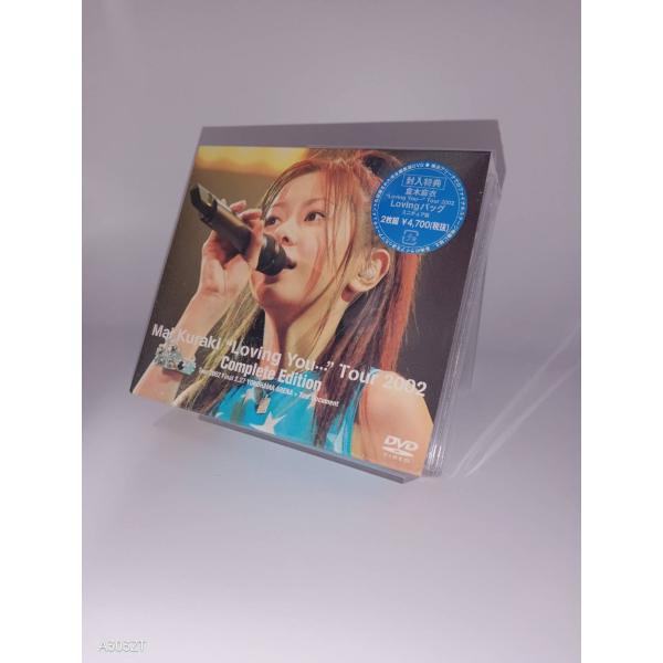 ボーナスストアPlus 10％対象 DVD 倉木麻衣 Loving You… Tour 2002 C...