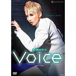 新品 DVD 宝塚歌劇団 月組シアター・ドラマシティ公演 龍真咲コンサート Voice 龍真咲 PR