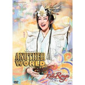 ボーナスストアPlus 10％対象 廃盤 DVD 星組宝塚大劇場公演 RAKUGO MUSICAL ANOTHER WORLD タカラヅカ・ワンダーステージ Killer Rouge
