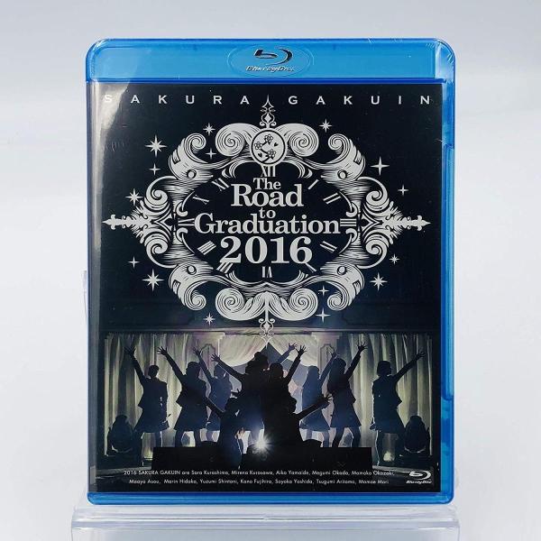 新品 さくら学院 Blu-ray ブルーレイ The Road to Graduation 2016...