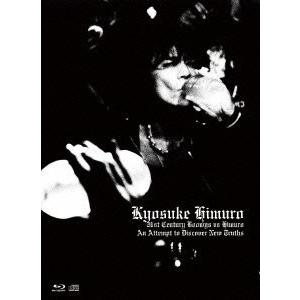 新品 氷室京介 Blu-ray ブルーレイ+2CD KYOSUKE HIMURO 横浜スタジアム