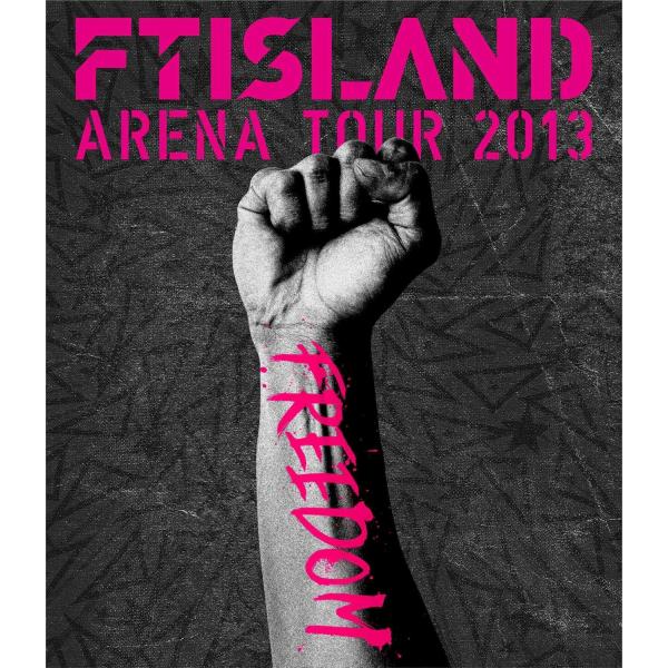 ボーナスストアプラス 10％対象 廃盤 FTISLAND Blu-ray ARENA TOUR 20...
