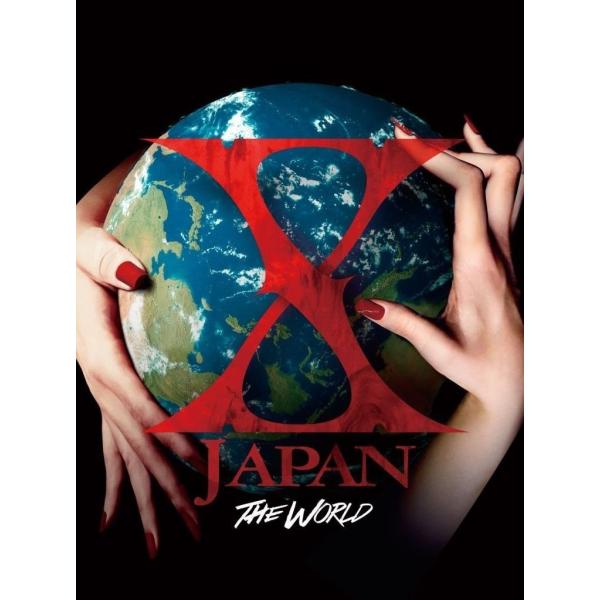 優良配送 (USED品/中古品) 廃盤 X JAPAN THE WORLD~X JAPAN 初の全世...