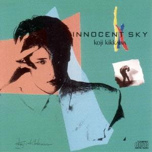 ボーナスストアPlus 10％対象 廃盤 CD 吉川晃司 INNOCENT SKY 初回生産限定盤 ...