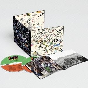 ボーナスストアPlus 10％対象 廃盤 2CD レッド・ツェッペリンIII