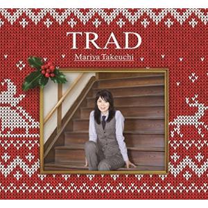 新品 竹内まりや CD+DVD TRAD 初回限定盤 X'mas クリスマス・パッケージ ex山下達郎 PR