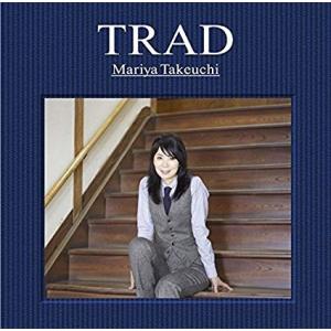 廃盤 竹内まりや CD+DVD TRAD 初回限定盤 ex山下達郎 PR