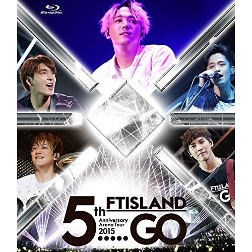 新品 送料無料 FTISLAND 5th Anniversary Arena Tour 2015 “...