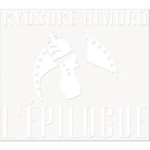 ボーナスストアPlus 10％対象 廃盤 氷室京介 CD L&apos;EPILOGUE 初回生産限定盤