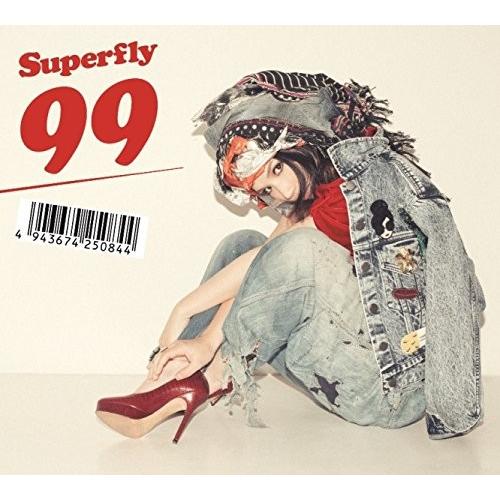 ボーナスストアPlus 10％対象 廃盤 Superfly CD 99 初回生産限定盤 スーパーフラ...