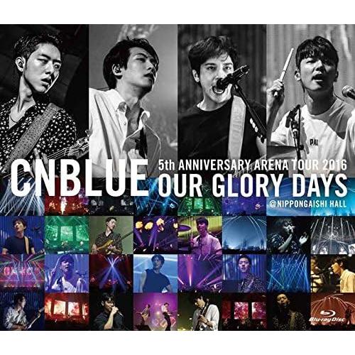 ボーナスストアプラス 10％対象 Blu-ray CNBLUE Blu-ray 5th ANNIVE...