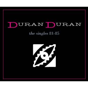 優良配送 CD デュラン・デュラン ザ・シングルズ 81-85 3CD Duran Duran 4943674271597