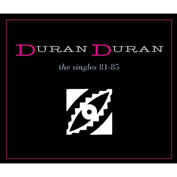 優良配送 CD デュラン・デュラン ザ・シングルズ 81-85 3CD Duran Duran 49...