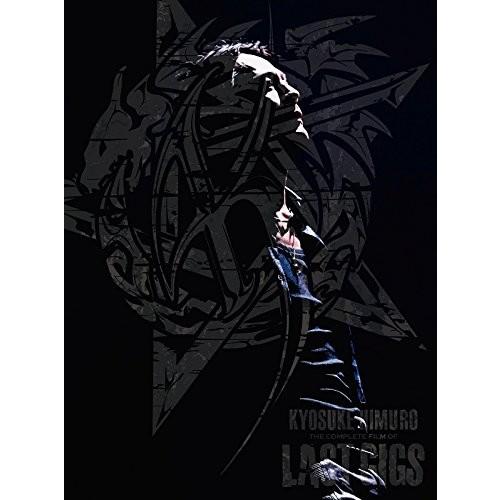 ボーナスストアPlus 10％対象 廃盤 氷室京介 DVD KYOSUKE HIMURO THE C...