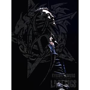 氷室京介／KYOSUKE HIMURO 35th Anniversary LIVE FILMS AND PHOTO