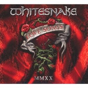 国内流通仕様 SHM-CD ホワイトスネイク ラヴ ソングス Whitesnake 4943674322152
