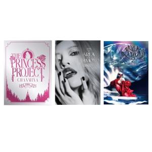 ボーナスストアPlus 10％対象 ちゃんみな DVD 3点セット