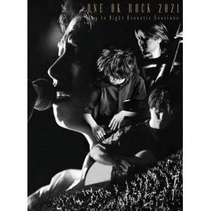 優良配送 DVD ONE OK ROCK 2021 Day to Night Acoustic Se...