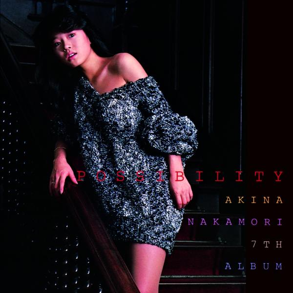 優良配送 2CD 中森明菜 POSSIBILITY AKINA NAKAMORI 7TH ALBUM...
