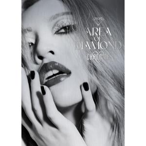通常盤 ちゃんみな 2DVD/AREA OF DIAMOND 2 25/7/23発売【オリコン加盟